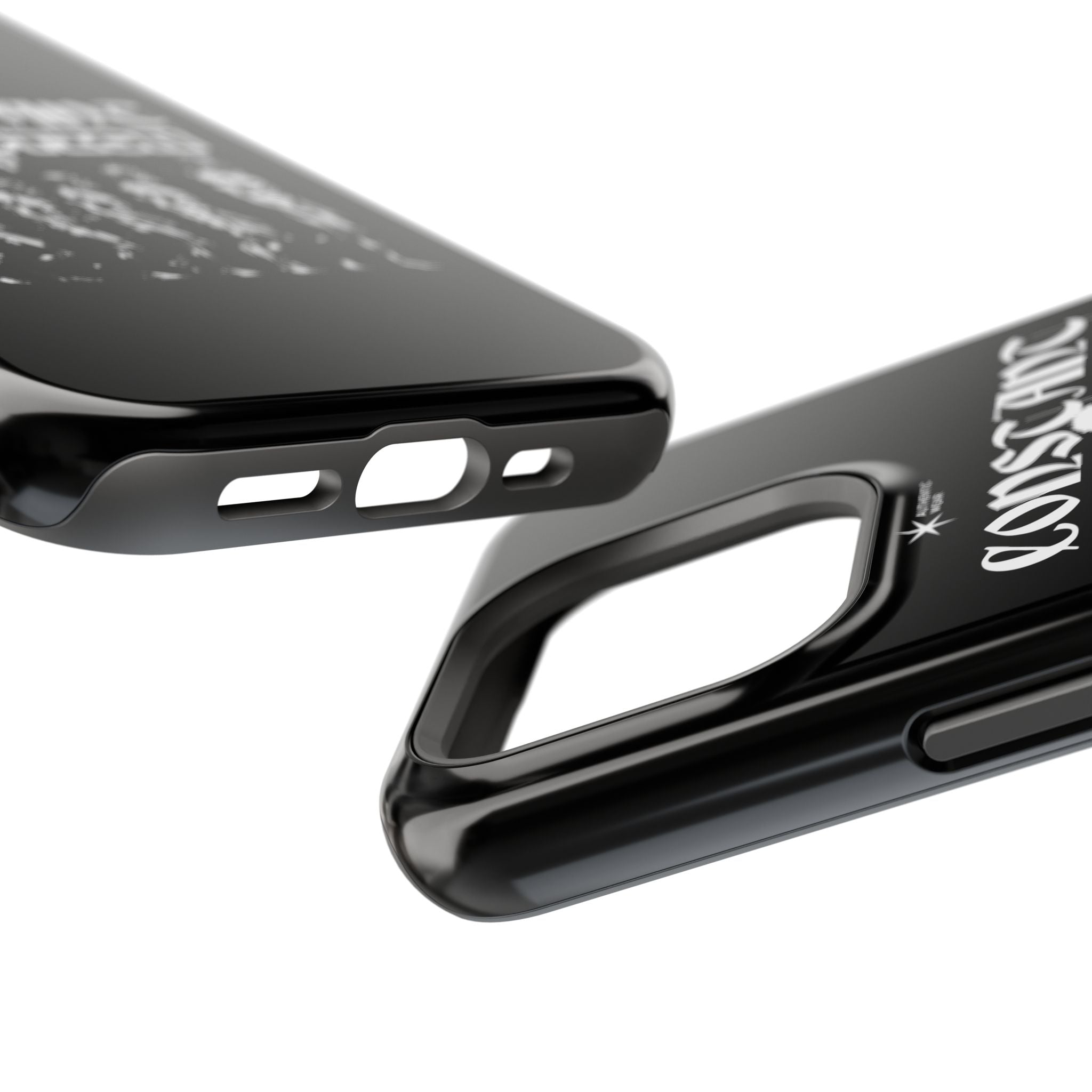 Phone Case — "Constant Evolution" Magnetic Impact-Resistant Case