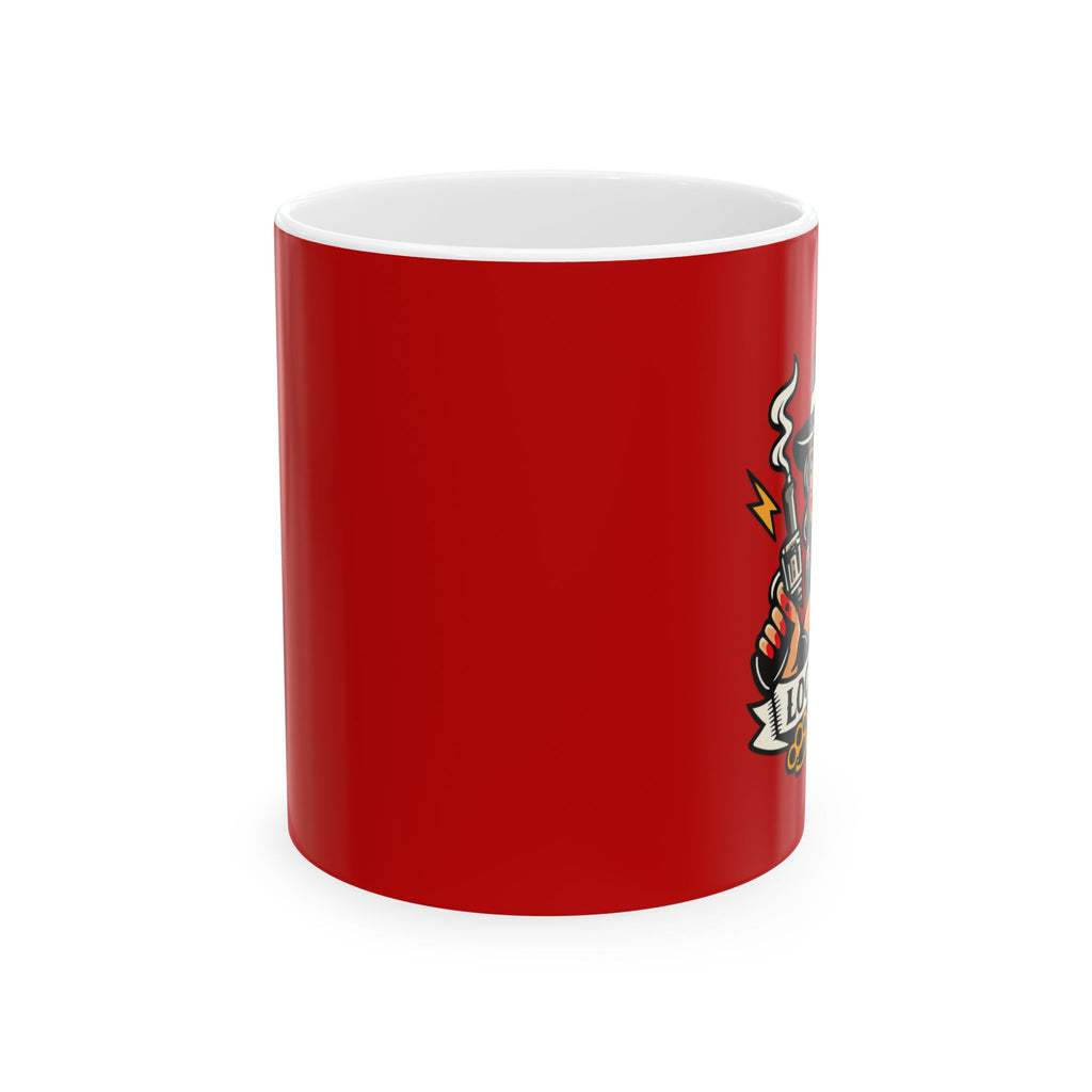 Ceramic Mug, (11oz, 15oz)