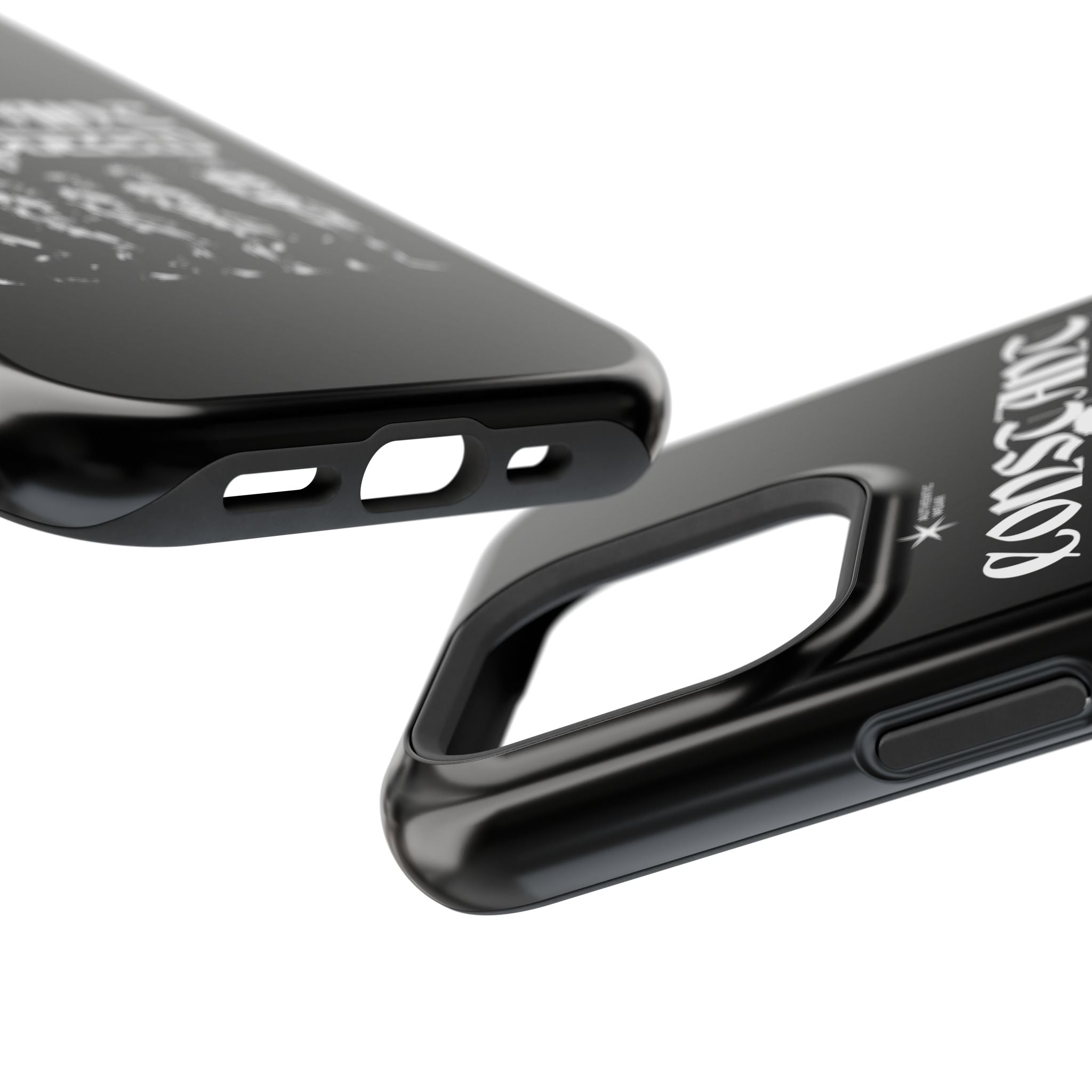 Phone Case — "Constant Evolution" Magnetic Impact-Resistant Case