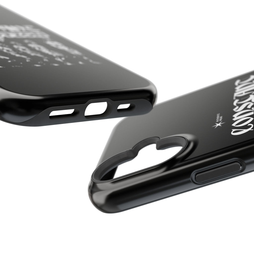 Phone Case — "Constant Evolution" Magnetic Impact-Resistant Case