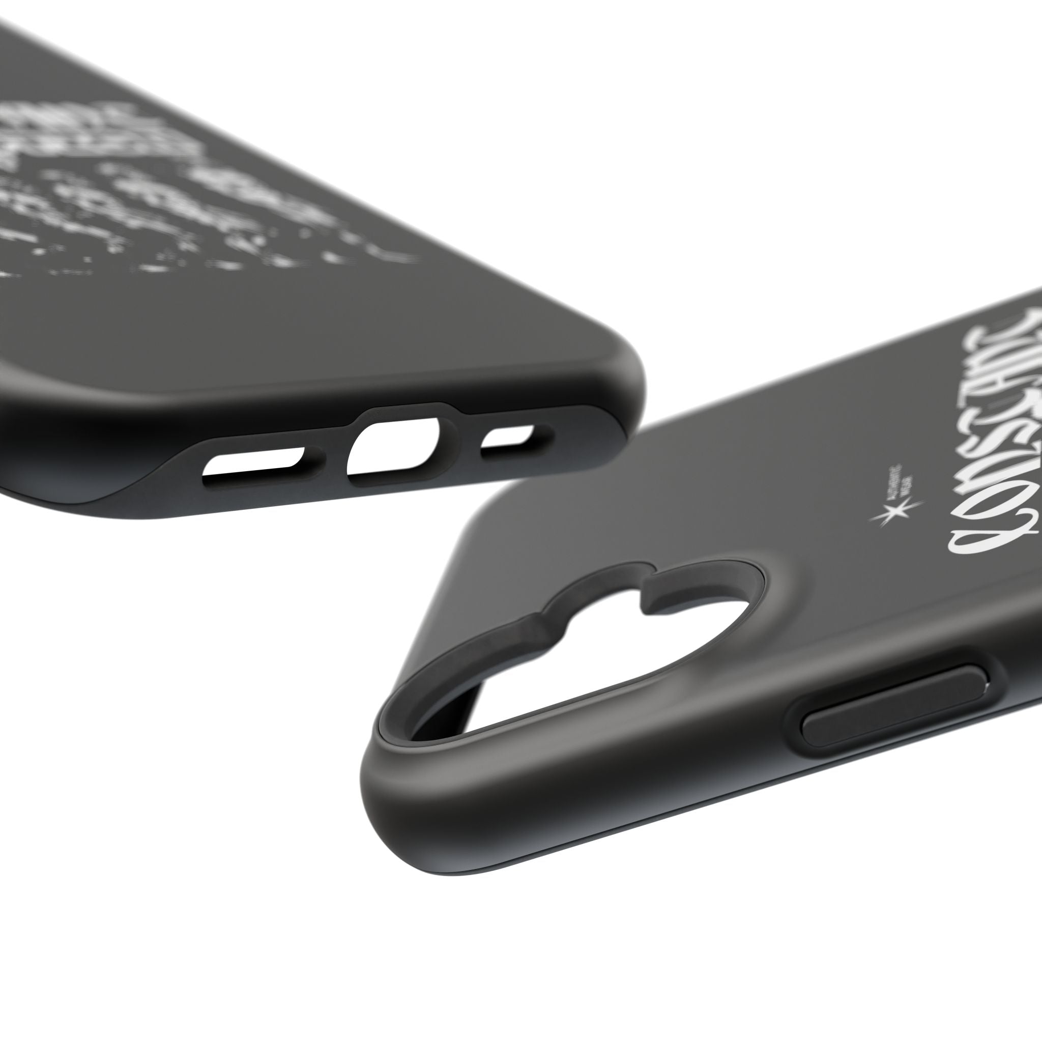 Phone Case — "Constant Evolution" Magnetic Impact-Resistant Case