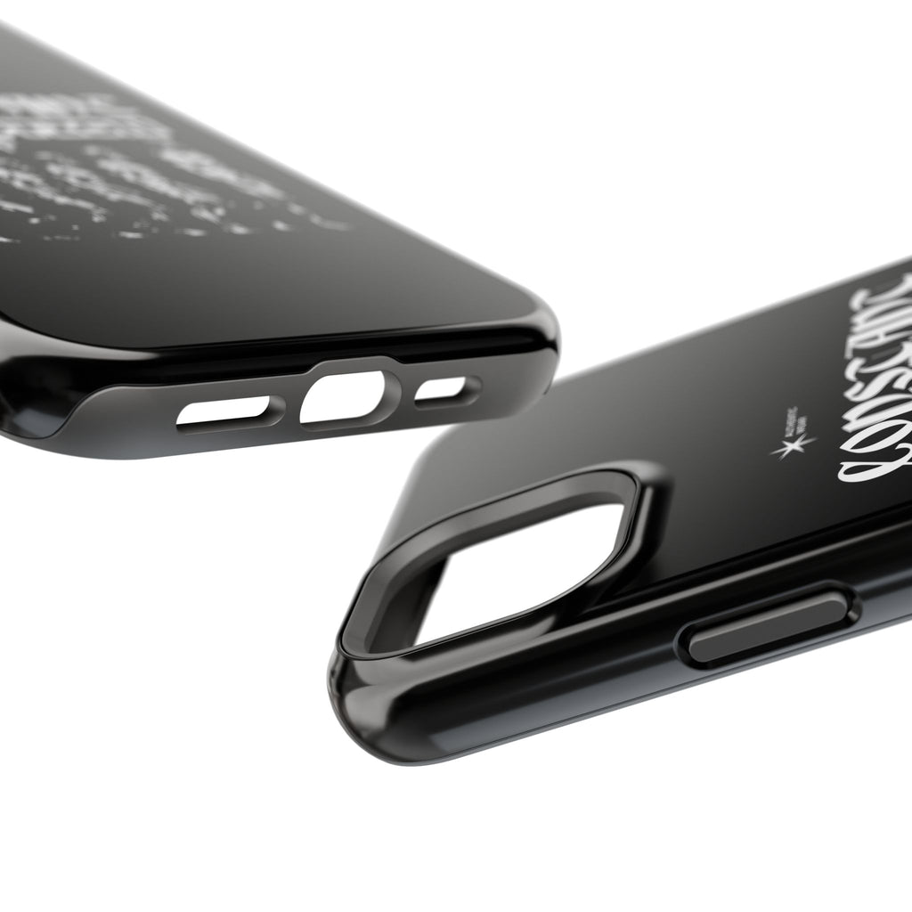 Phone Case — "Constant Evolution" Magnetic Impact-Resistant Case