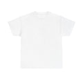 Skull Garden T-Shirt — Floral Skull "Heart Matters" Graphic Tee
