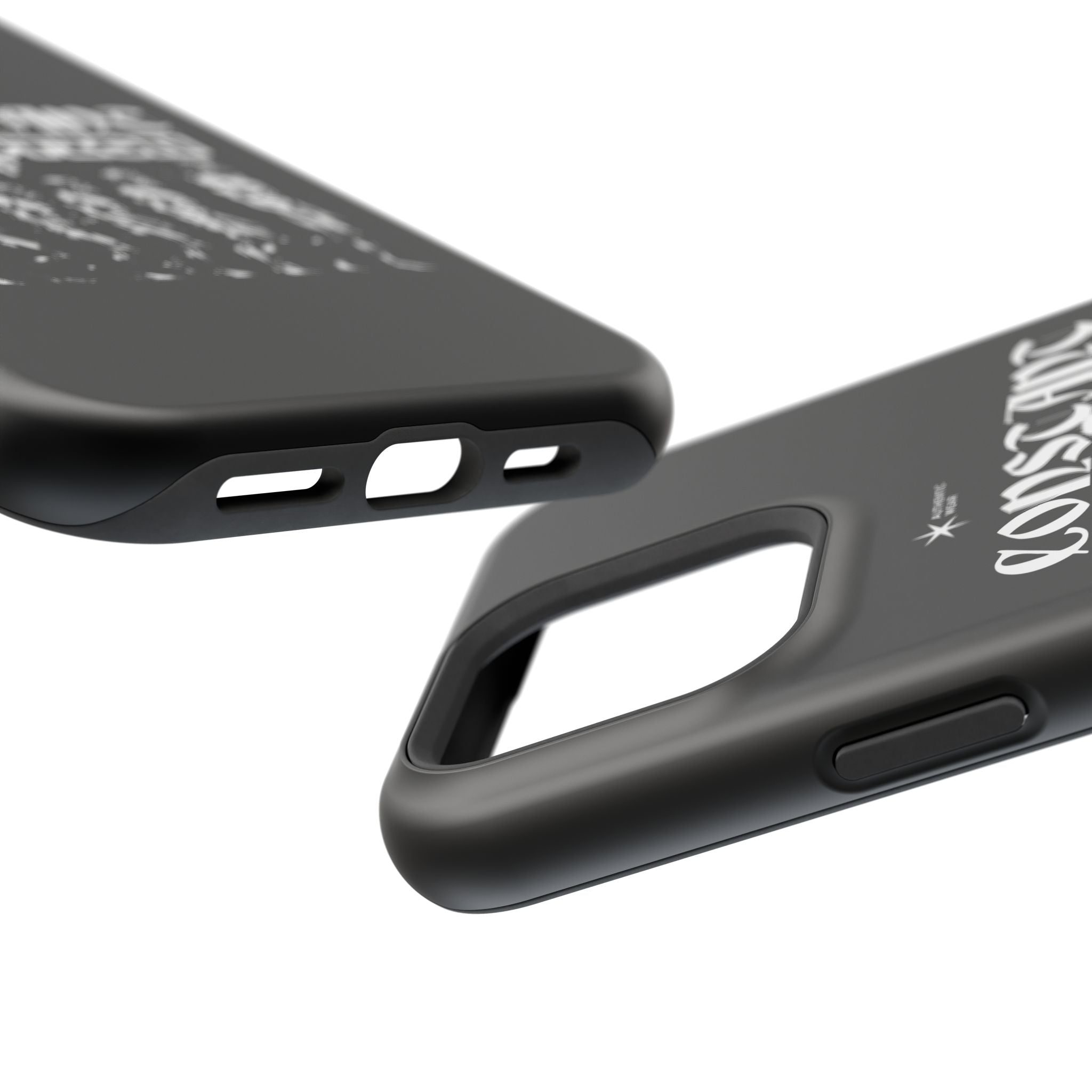 Phone Case — "Constant Evolution" Magnetic Impact-Resistant Case