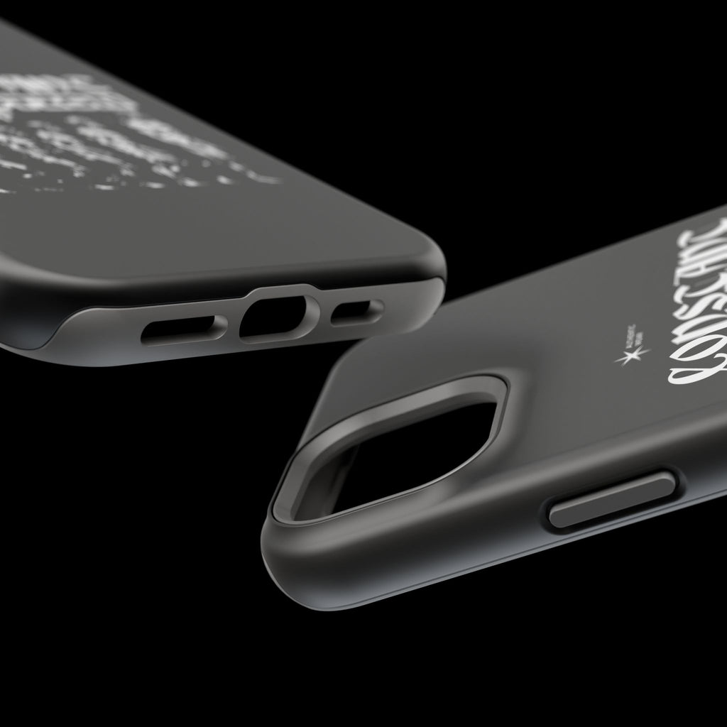 Phone Case — "Constant Evolution" Magnetic Impact-Resistant Case