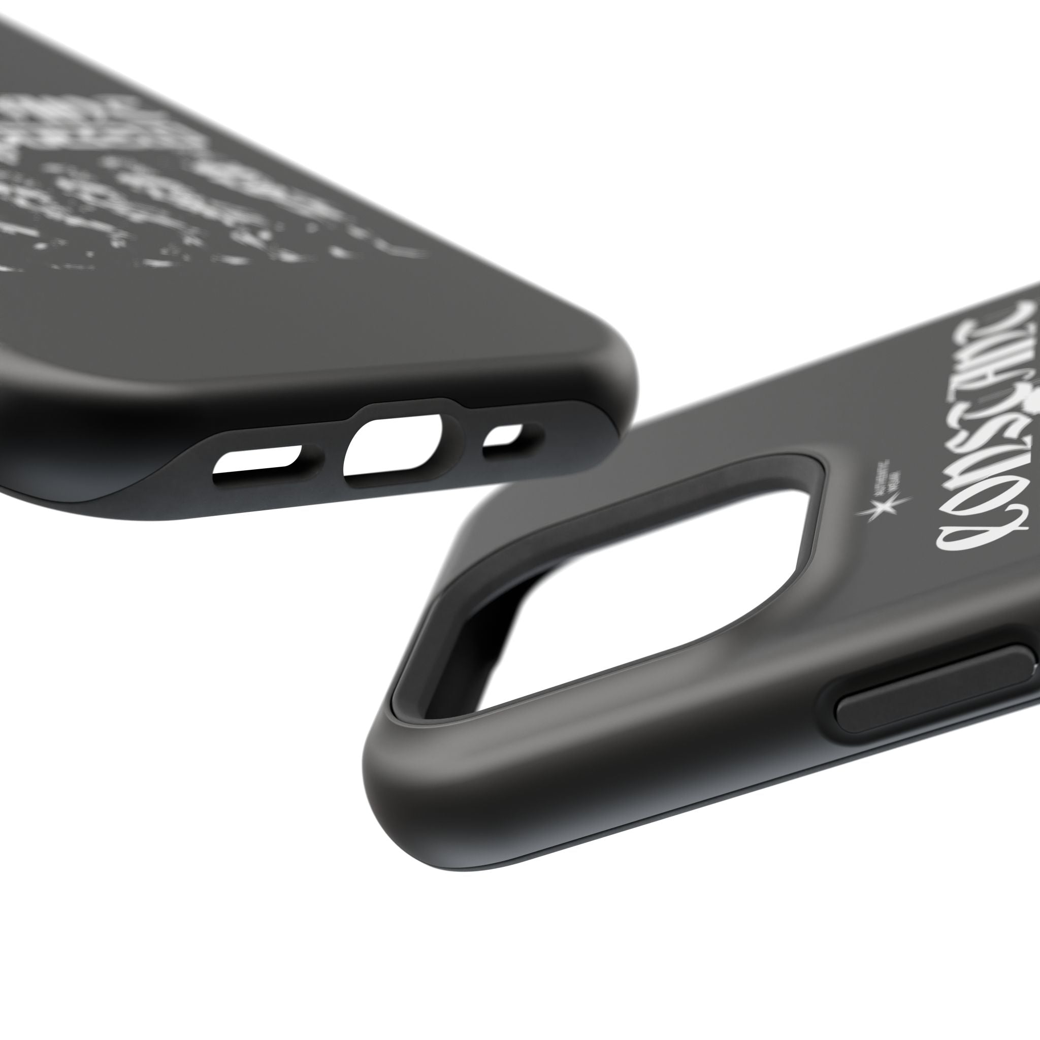 Phone Case — "Constant Evolution" Magnetic Impact-Resistant Case