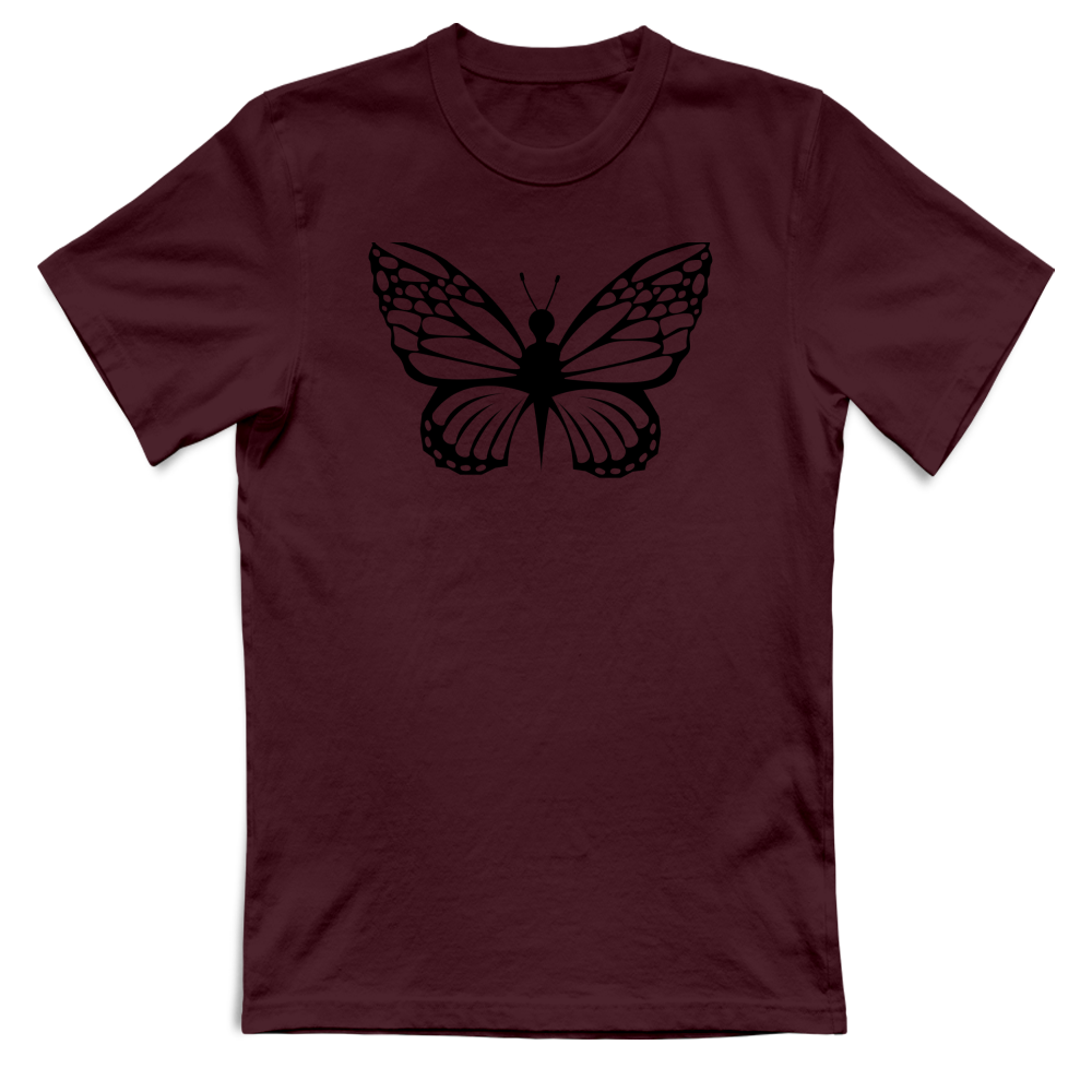 T-Shirt Unisex Butterfly