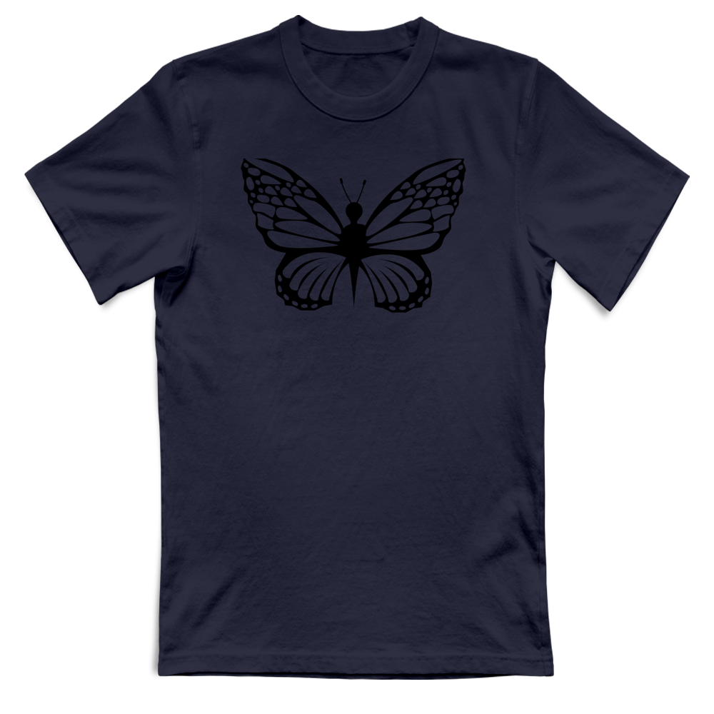 T-Shirt Unisex Butterfly