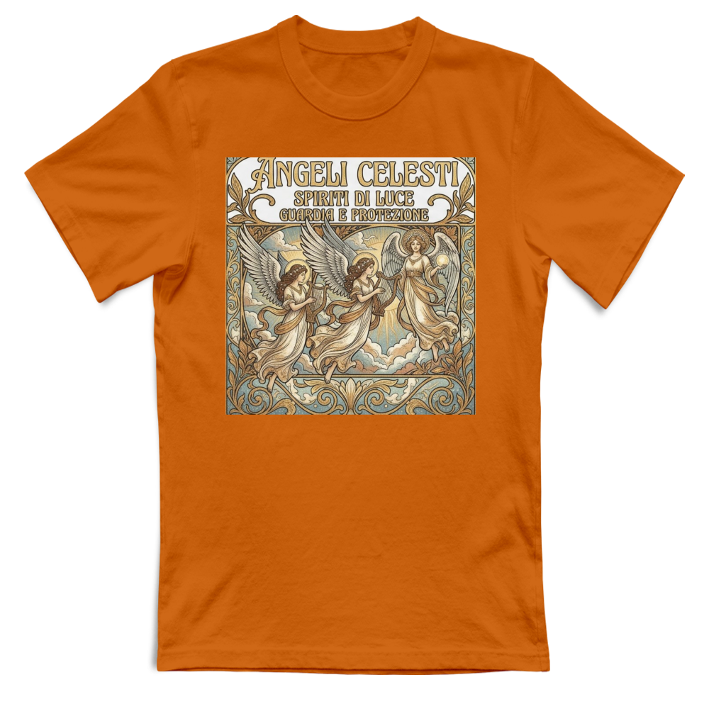 T-Shirt Unisex angel t-shirt