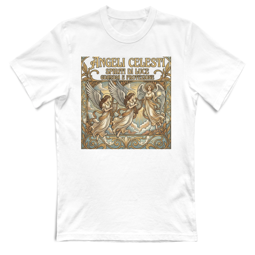 T-Shirt Unisex Engel-T-Shirt