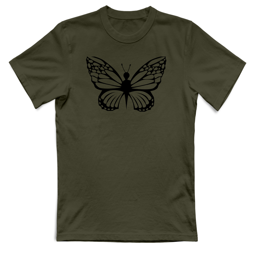 T-Shirt Unisex Butterfly