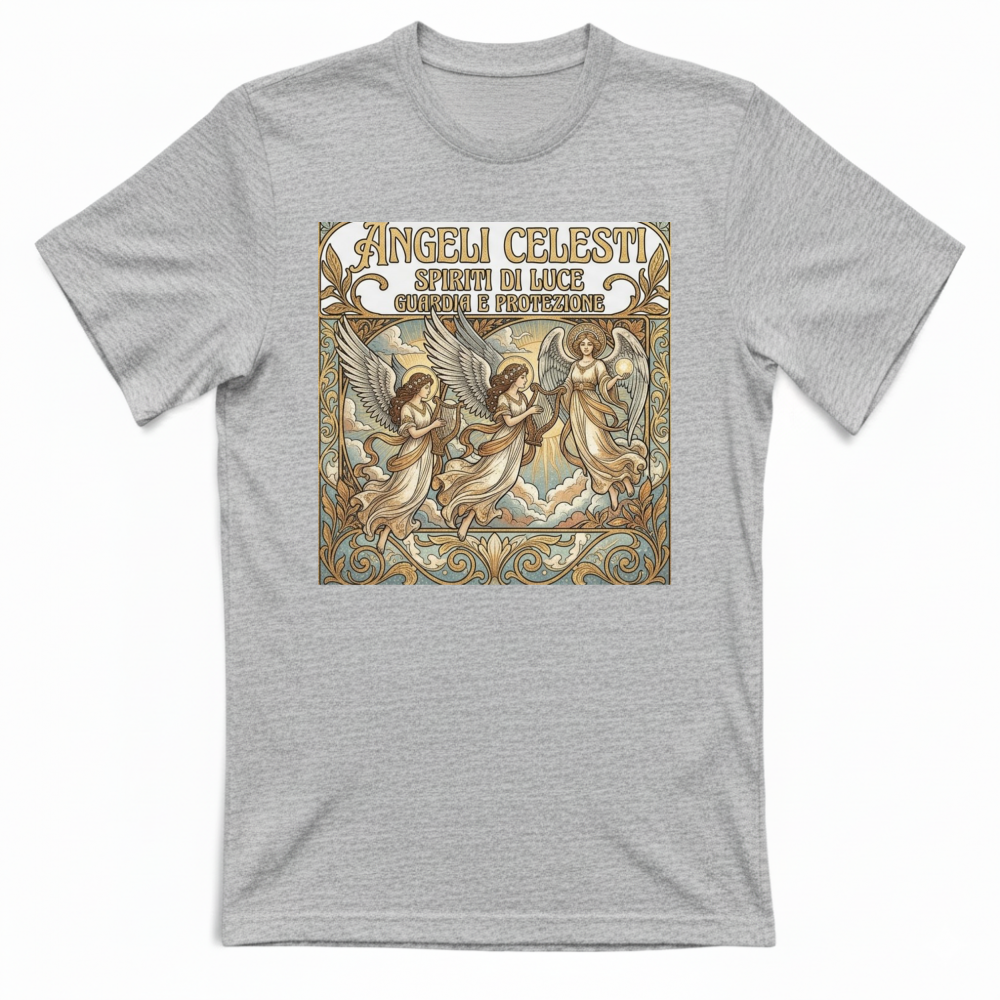 T-Shirt Unisex angel t-shirt