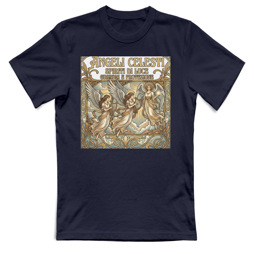 T-Shirt Unisex angel t-shirt