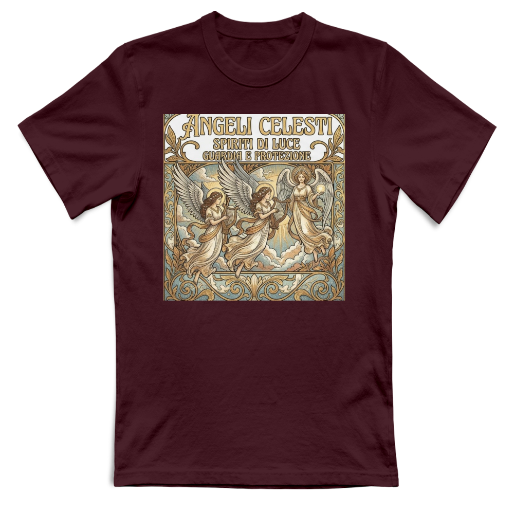 T-Shirt Unisex angel t-shirt