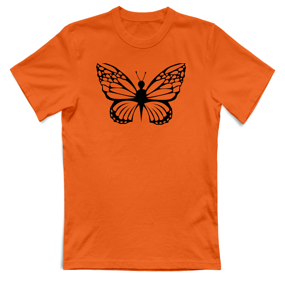 T-Shirt Unisex Butterfly