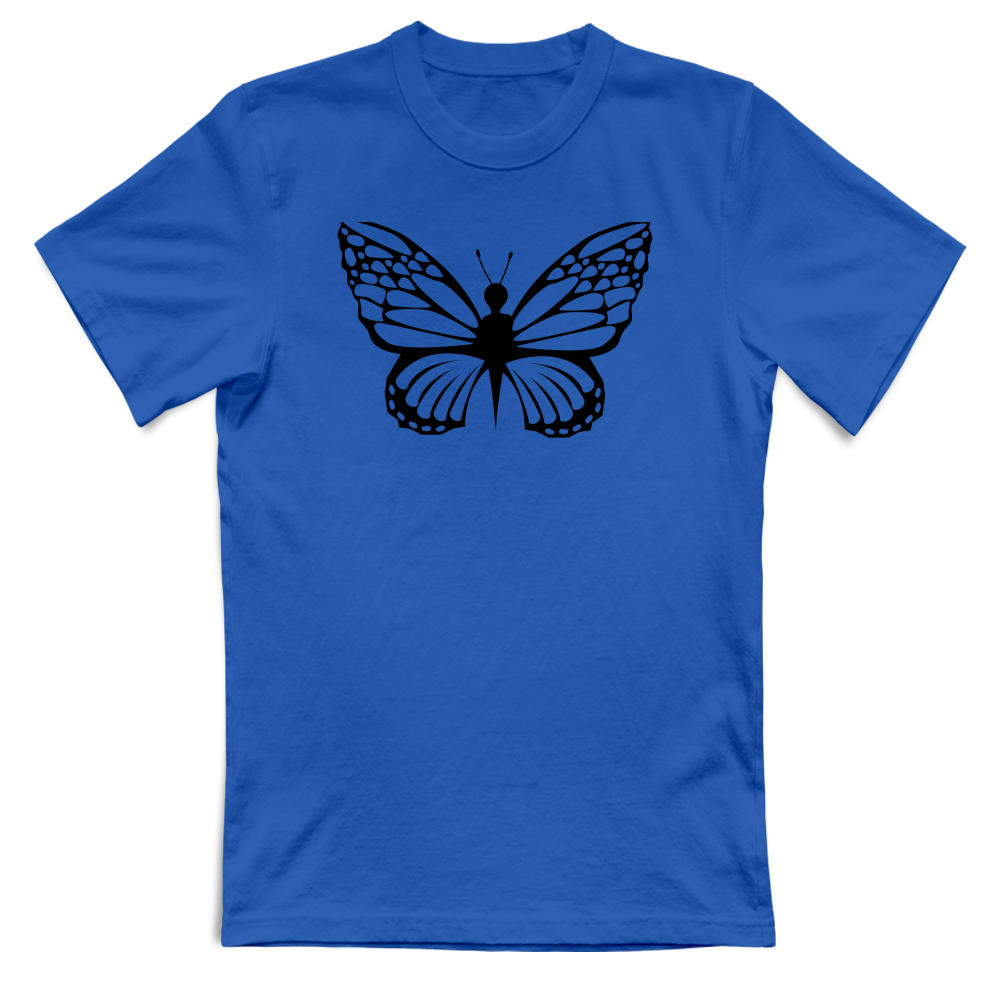 T-Shirt Unisex Butterfly