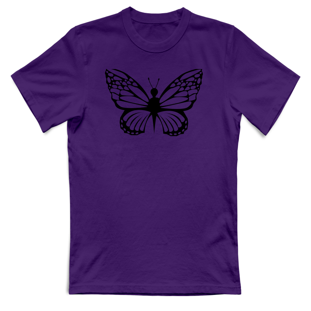 T-Shirt Unisex Butterfly