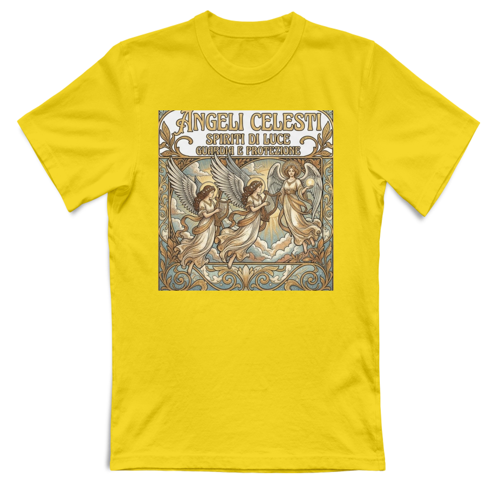 T-Shirt Unisex angel t-shirt