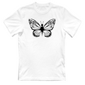 T-Shirt Unisex Butterfly