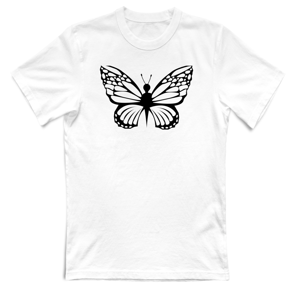 T-Shirt Unisex Butterfly