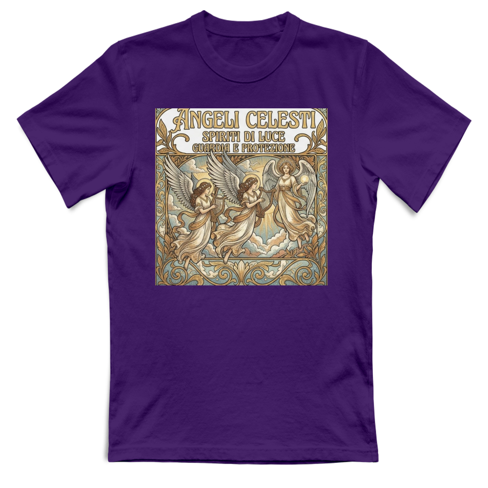 T-Shirt Unisex angel t-shirt