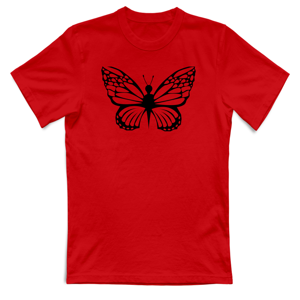 T-Shirt Unisex Butterfly