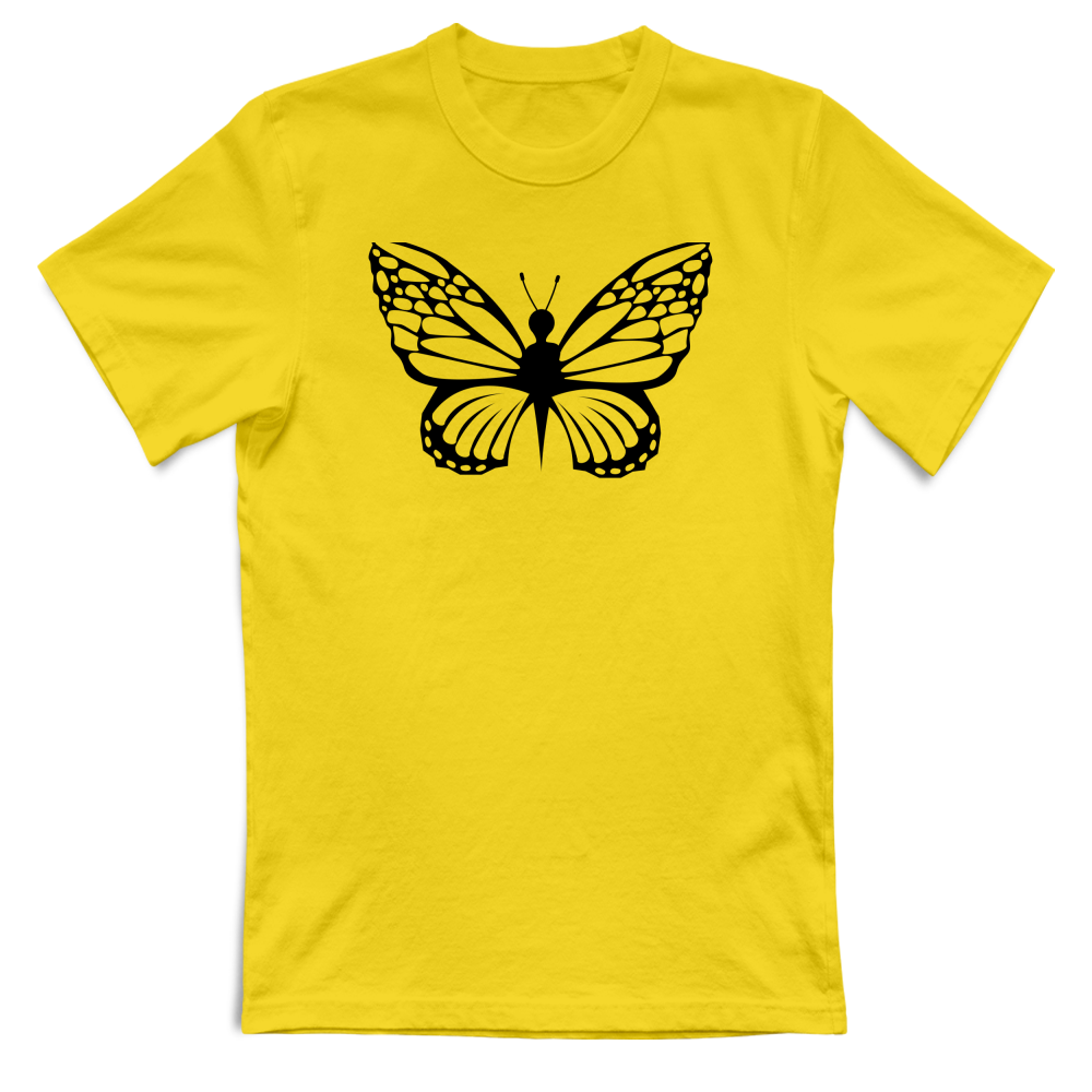 T-Shirt Unisex Butterfly