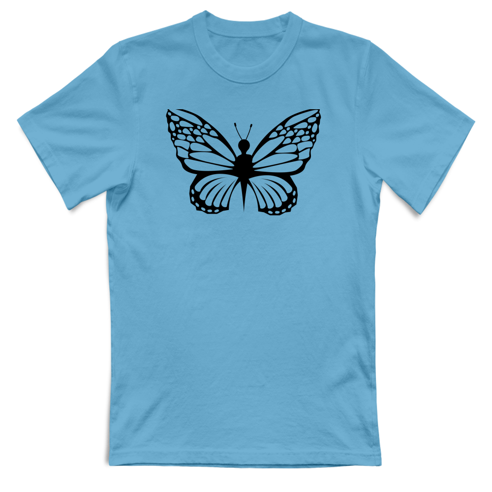 T-Shirt Unisex Butterfly