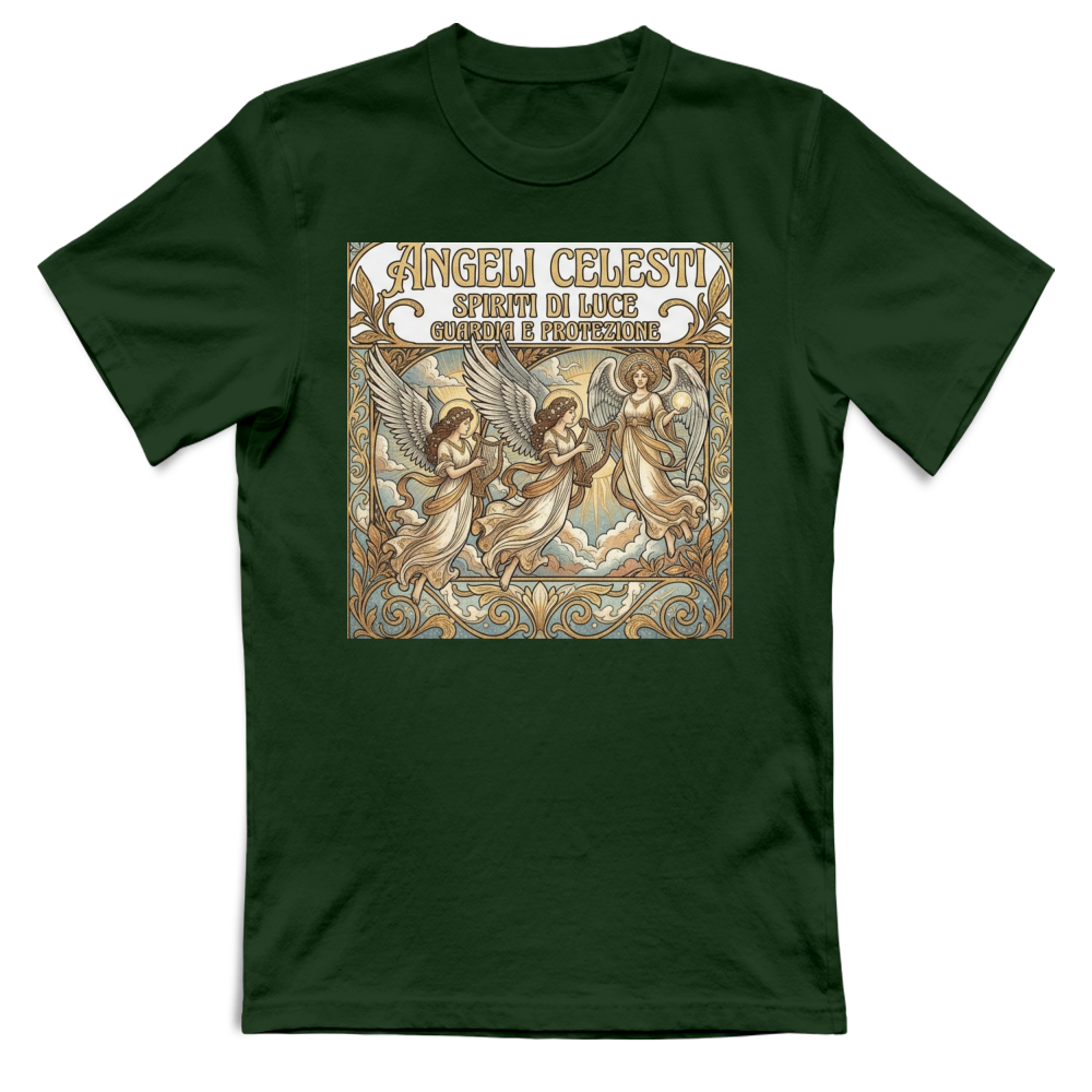 T-Shirt Unisex angel t-shirt