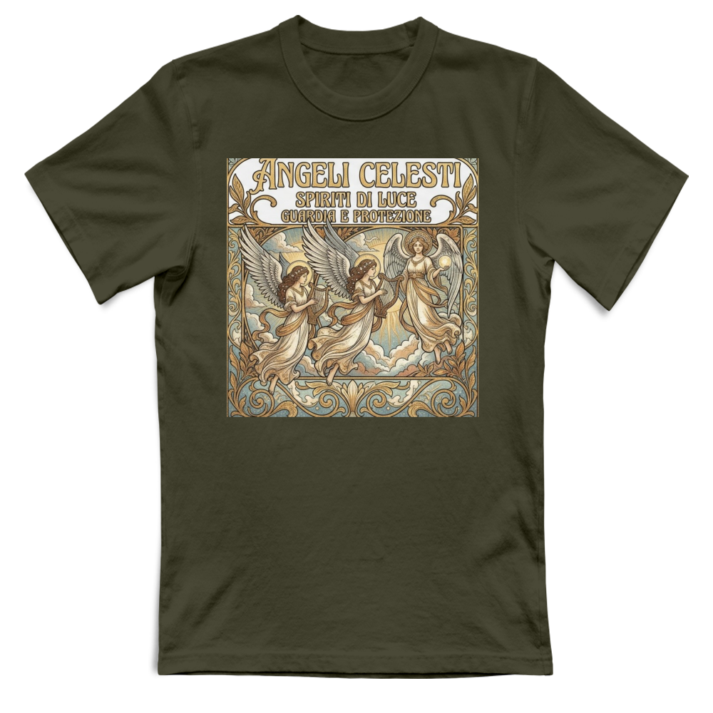 T-Shirt Unisex angel t-shirt