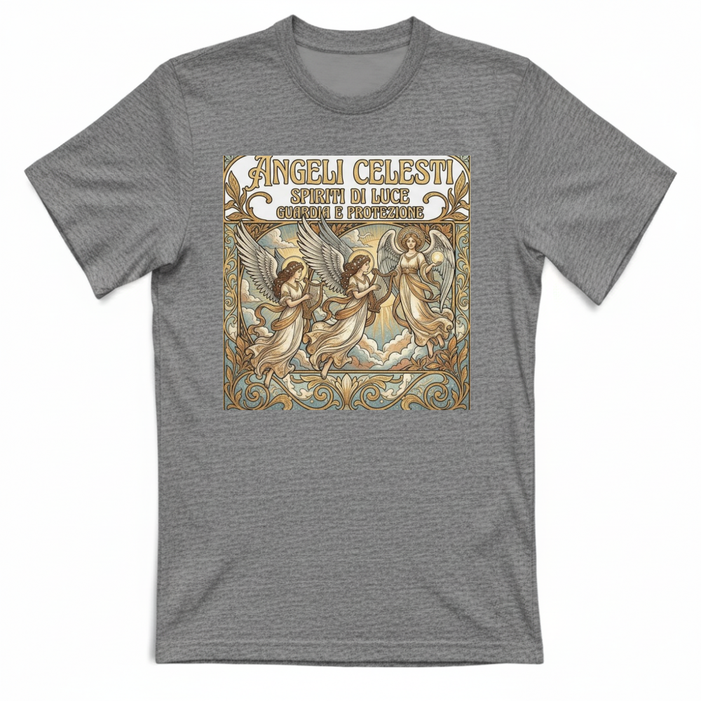 T-Shirt Unisex angel t-shirt