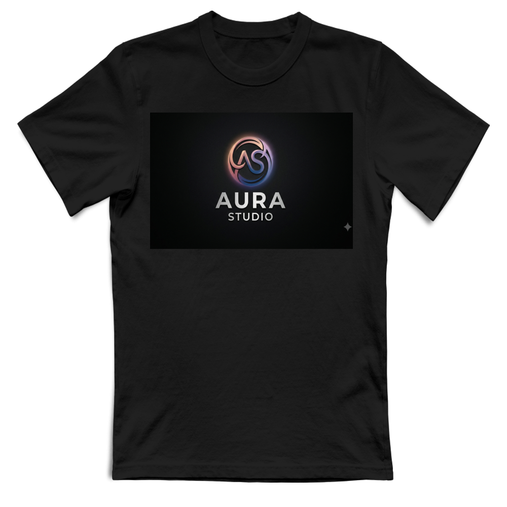 T-Shirt Unisex aura t-shirt