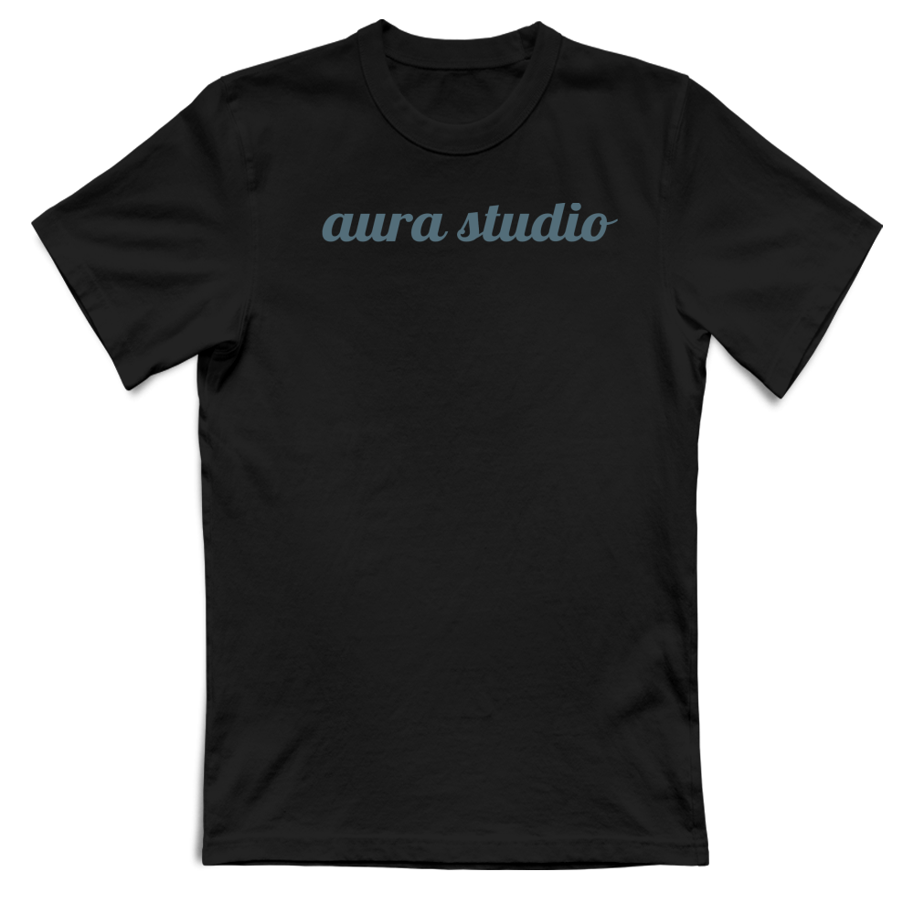 T-Shirt Unisex aura studio shirt