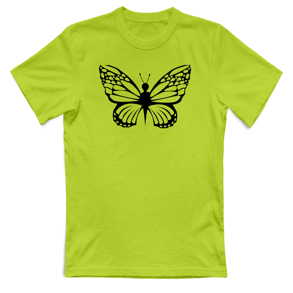 T-Shirt Unisex Butterfly