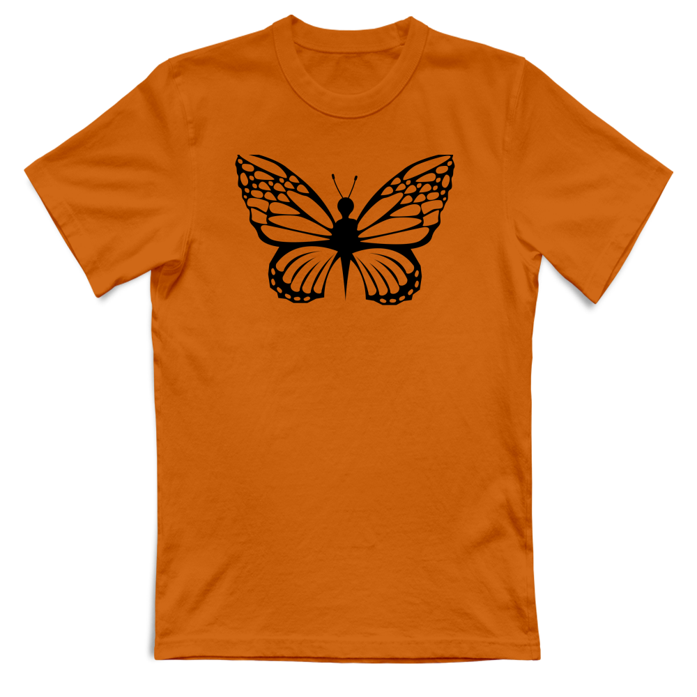 T-Shirt Unisex Butterfly