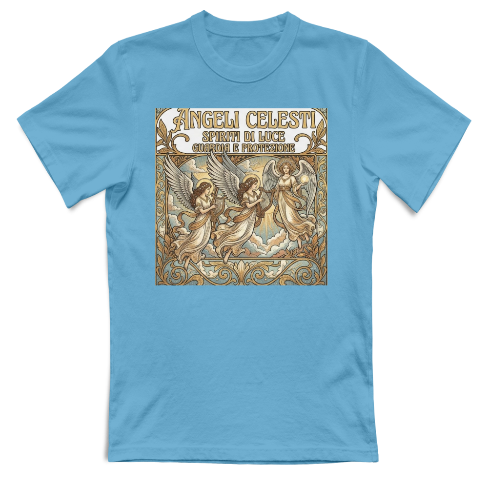 T-Shirt Unisex angel t-shirt