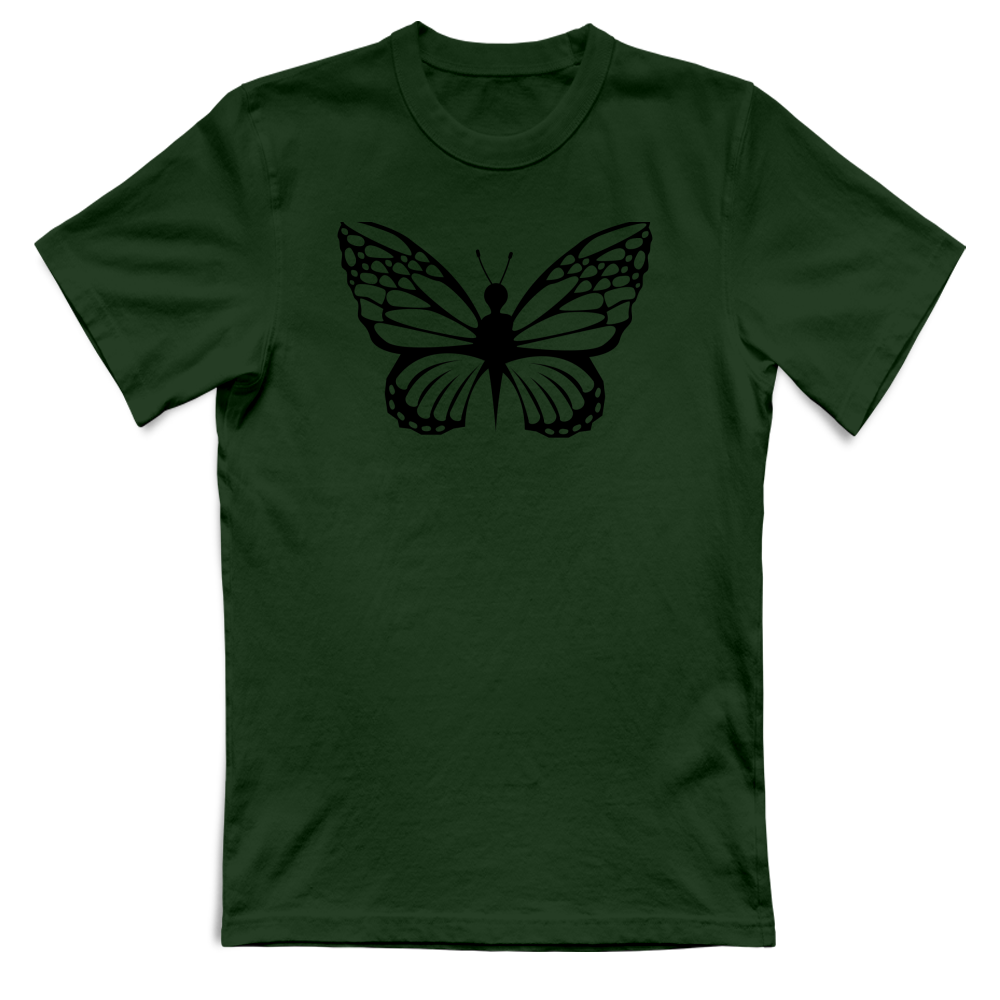 T-Shirt Unisex Butterfly
