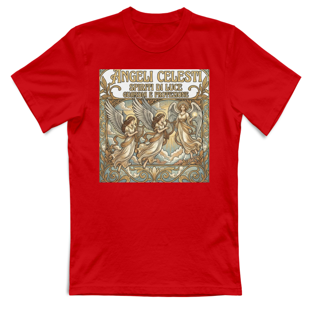 T-Shirt Unisex angel t-shirt