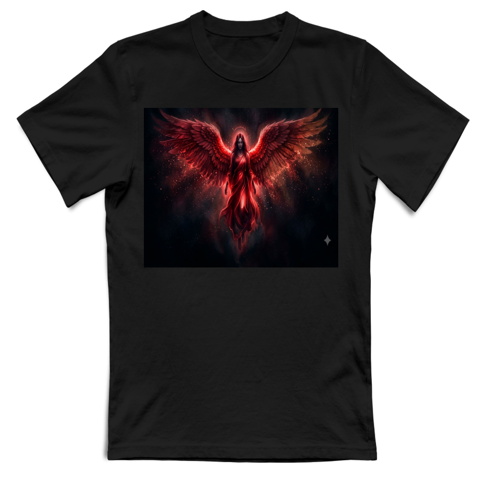 T-Shirt Unisex redd angel
