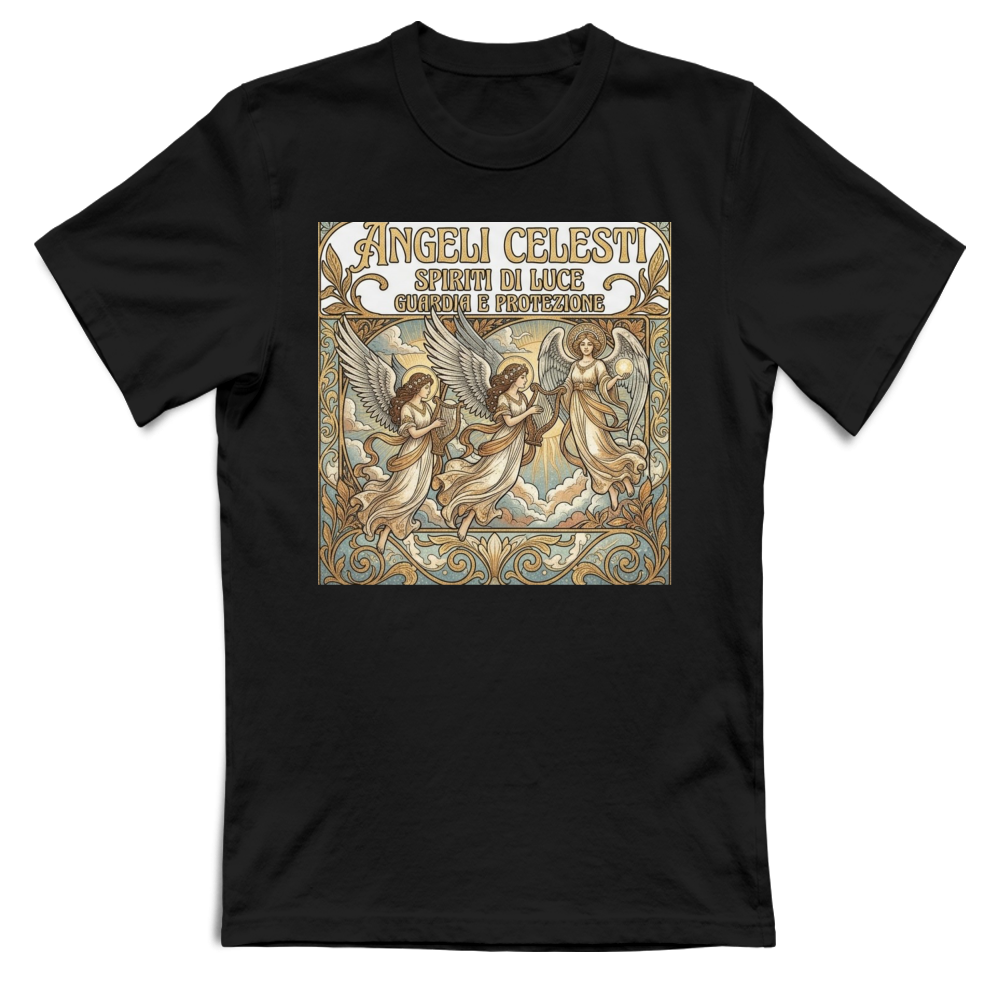 T-Shirt Unisex angel t-shirt