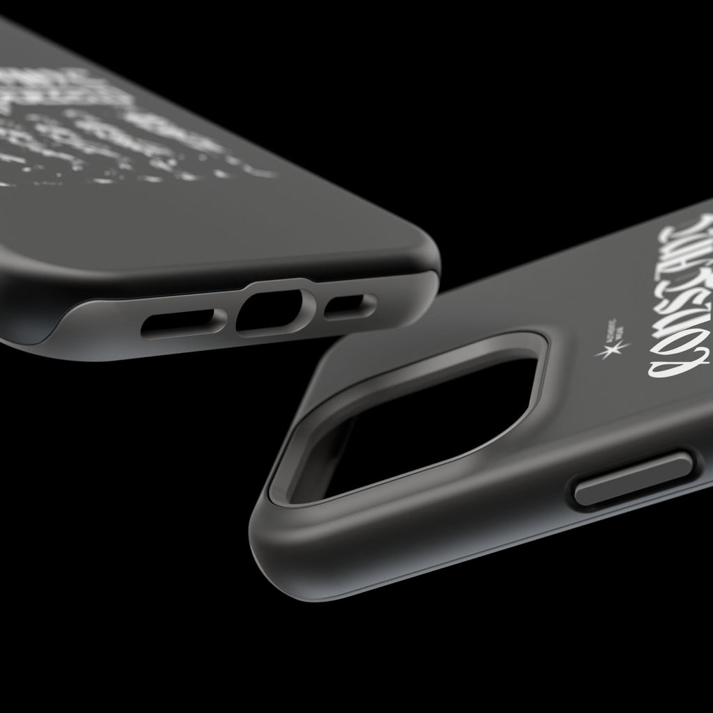 Phone Case — "Constant Evolution" Magnetic Impact-Resistant Case
