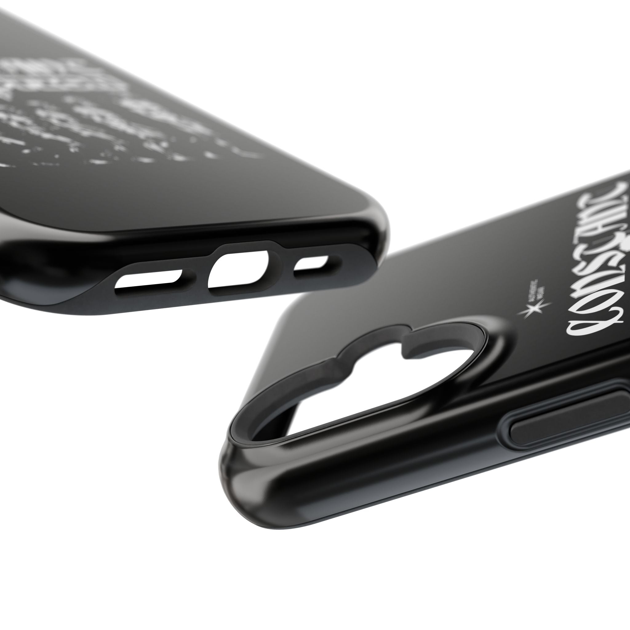 Phone Case — "Constant Evolution" Magnetic Impact-Resistant Case