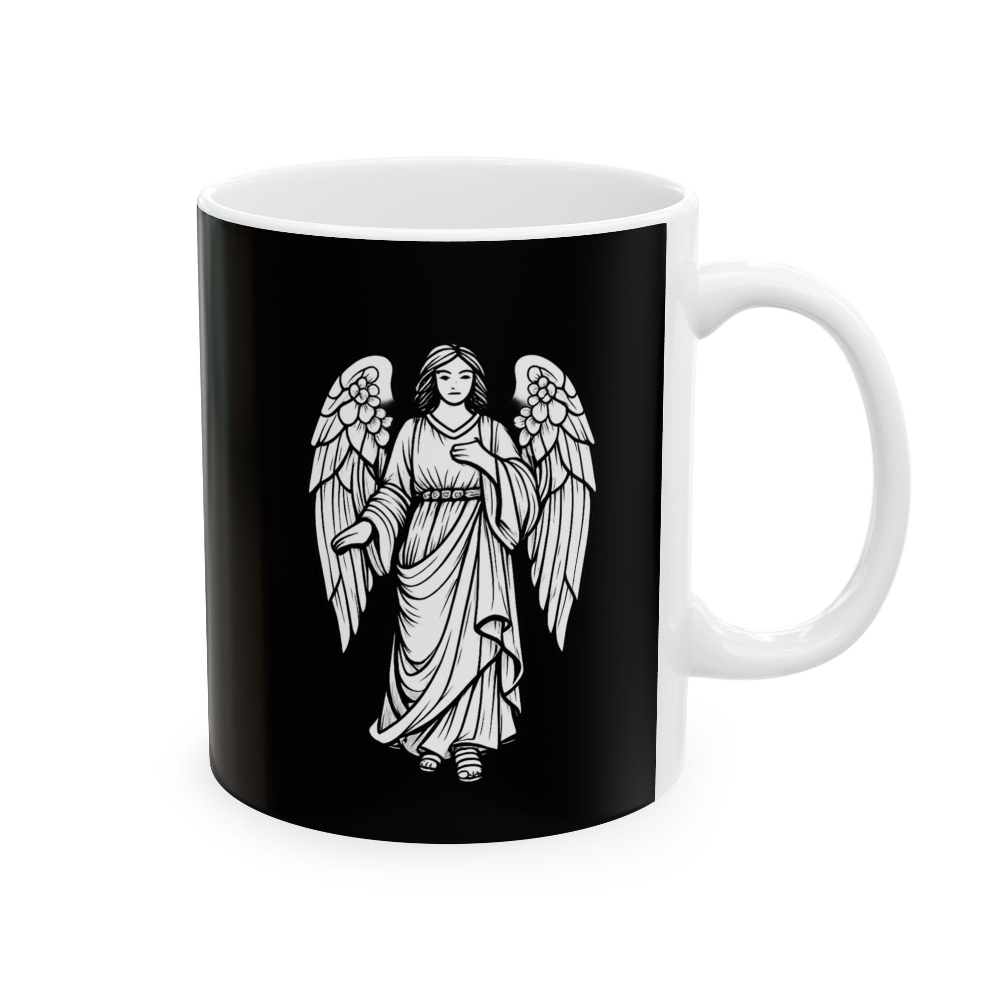 Ceramic Mug, (11oz, 15oz)