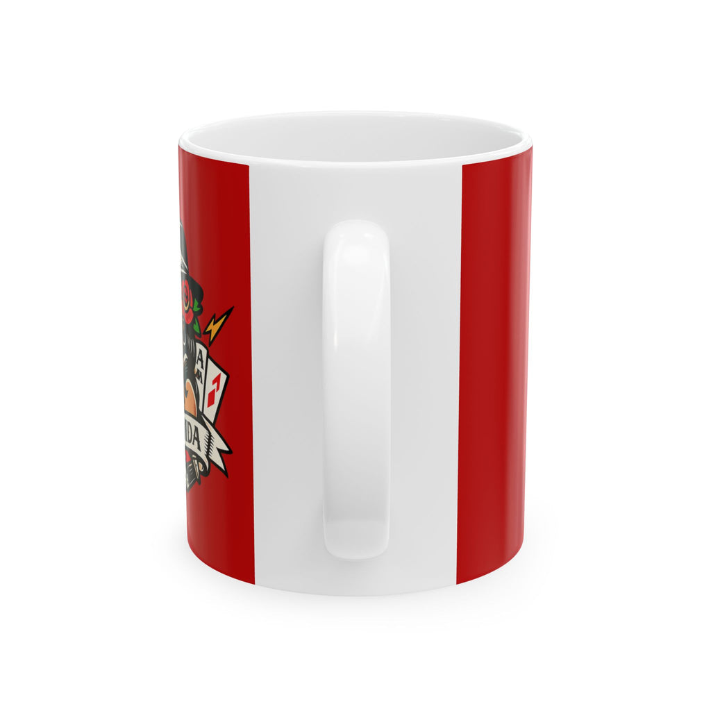 Ceramic Mug, (11oz, 15oz)