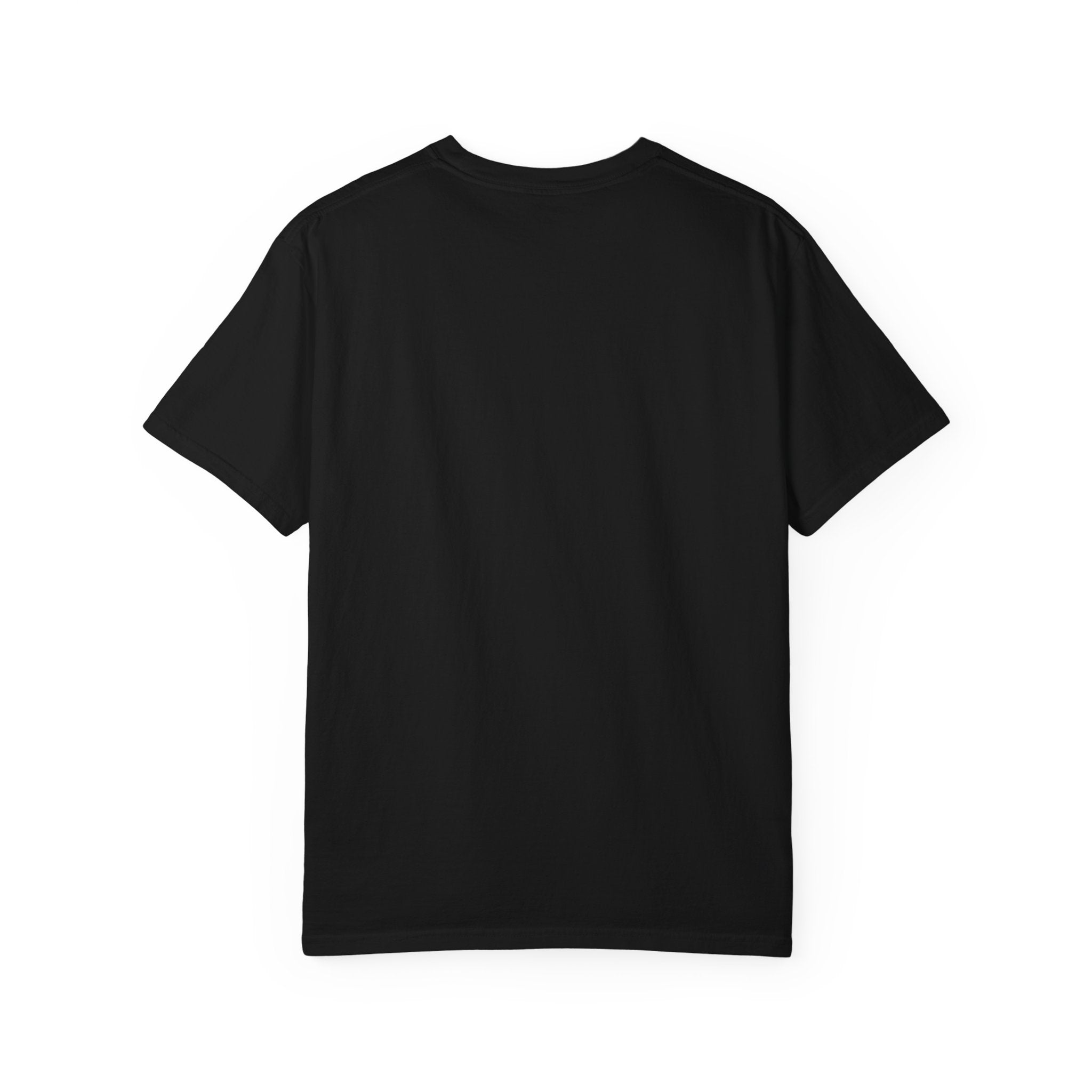 No Regrets Skull T-Shirt — Punk Gothic Graphic Tee