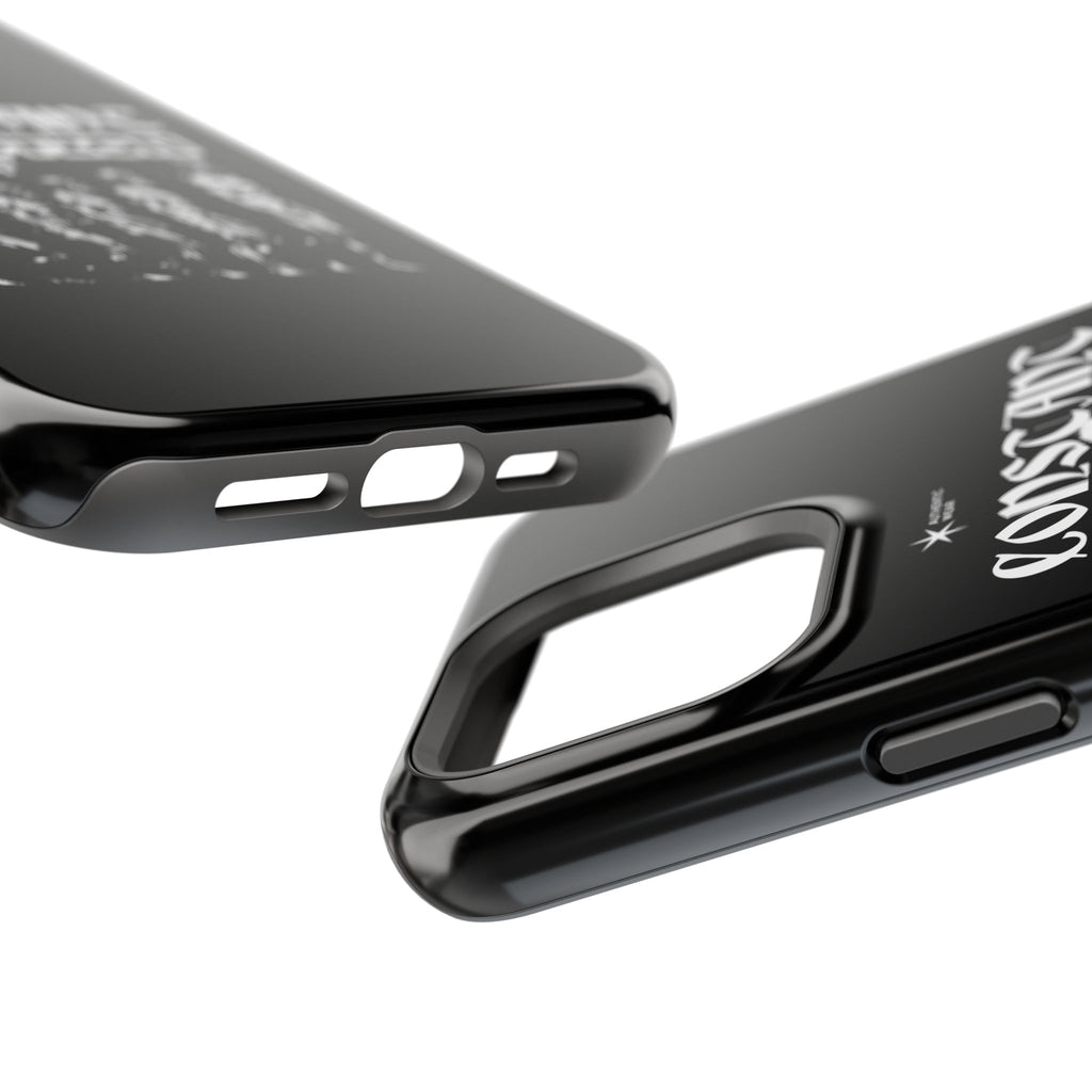Phone Case — "Constant Evolution" Magnetic Impact-Resistant Case