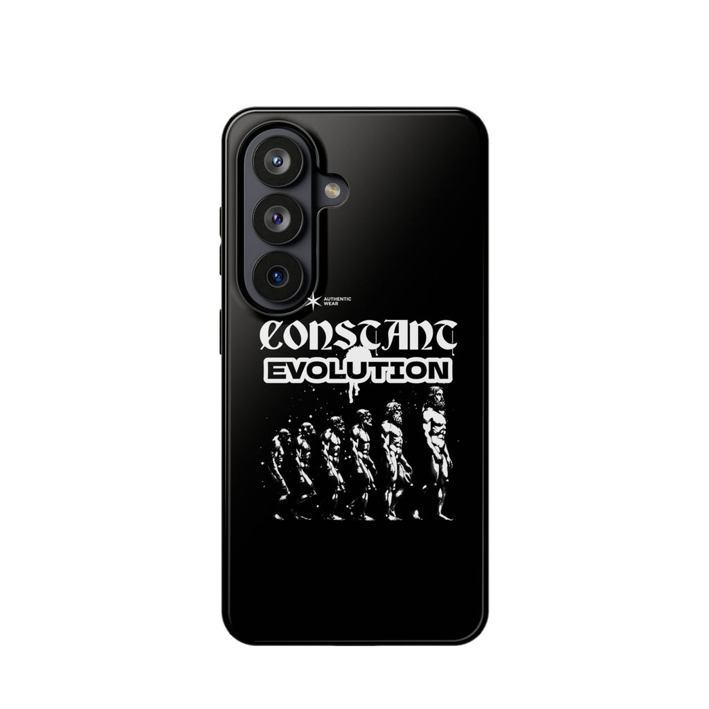 Phone Case — "Constant Evolution" Magnetic Impact-Resistant Case